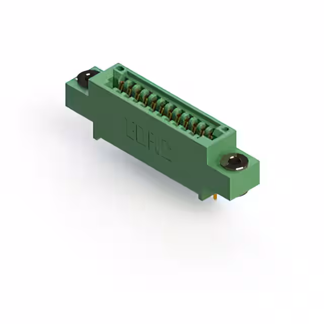 345-012-542-603 EDAC Inc.  Edgeboard Connectors